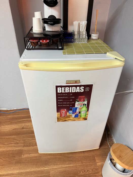 Arca muito comcervada pouco tempo de uso