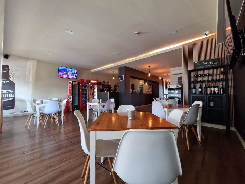 Café/Snack-Bar/Tapas