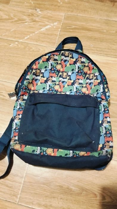 Дитячий рюкзак портфель