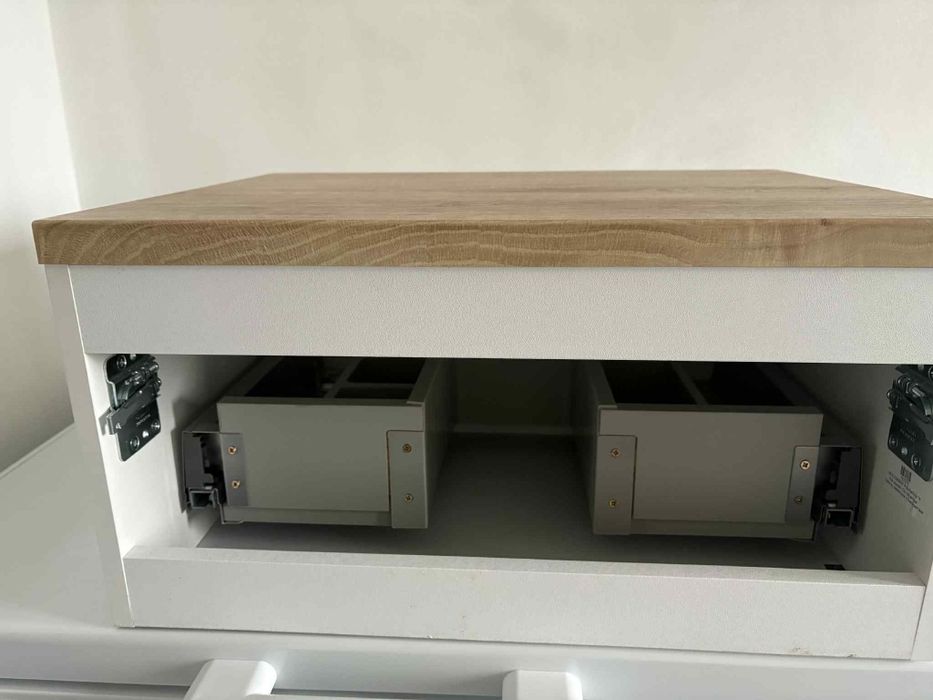 Szafka pod umywalkę