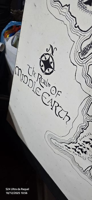 Mapa da Terra Média