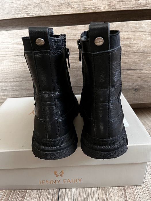 Botki dziewczece Lasocki