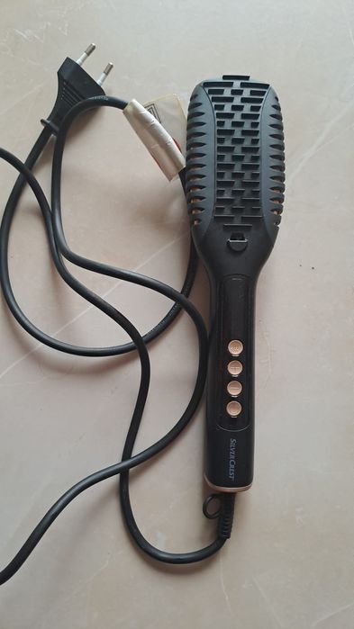 Escova Alisadora