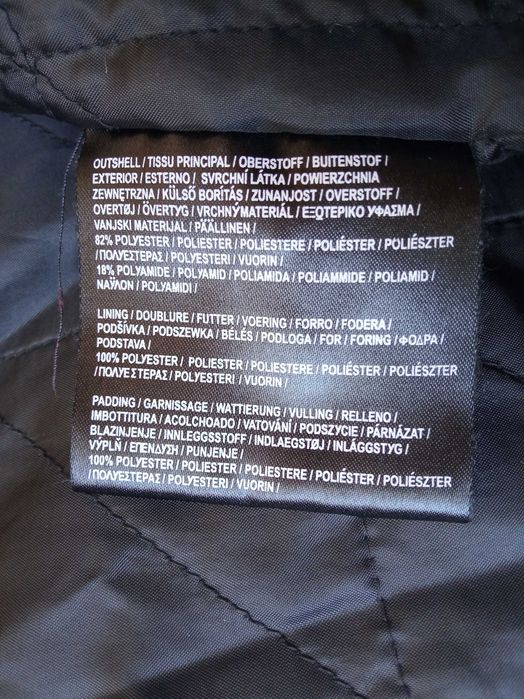 Lake Line kurtka męska ocieplana zimowa r XL