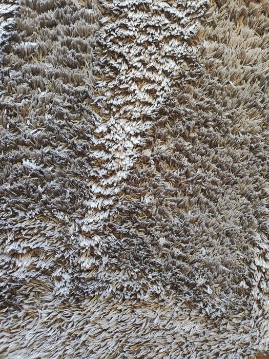 Tapetes de pelo comprido