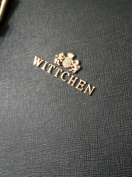 Piękna duża torebka Wittchen skórzana