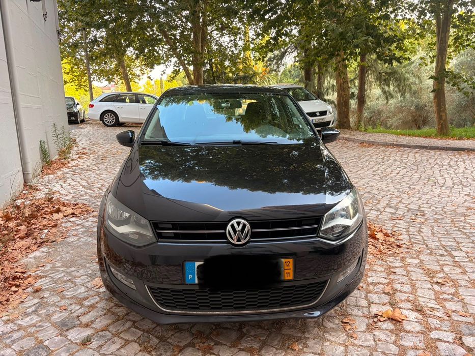 VW Polo Match 1.2 TDi. 2012