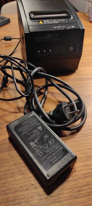 Thermal Printer, Receipts and Barcode64298012577922123