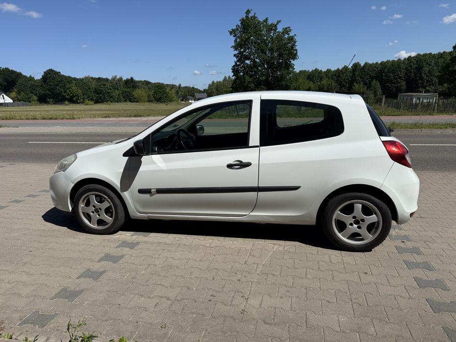 Renault Clio !!! Benzyna