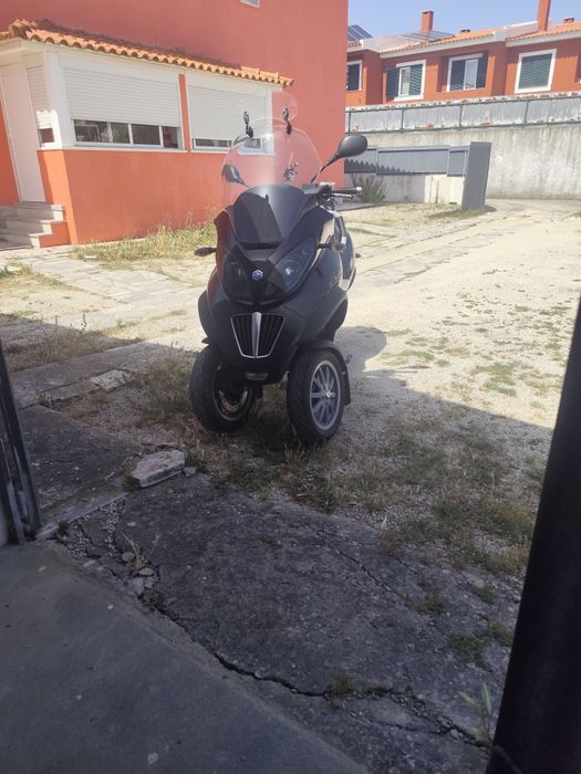 Piaggio MP3 2010. 250 cc