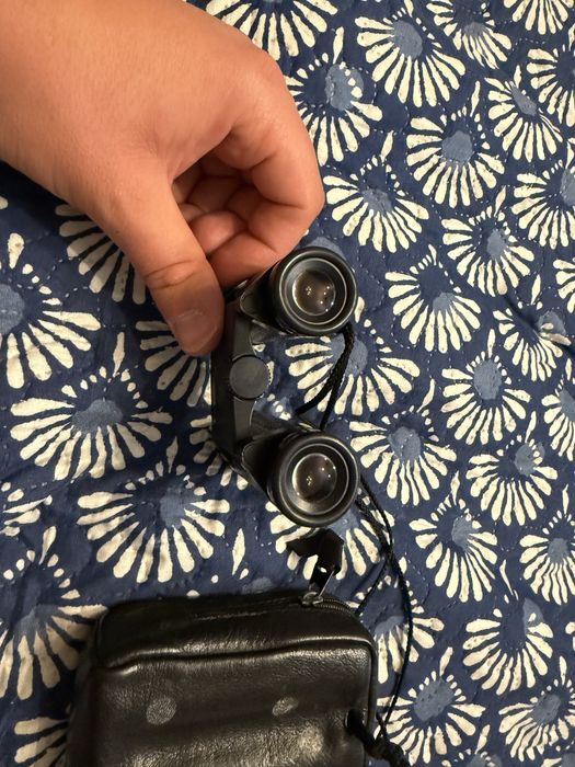 Leica Trinovid 8x20 бінокль