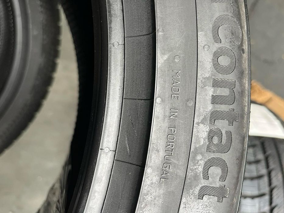 245/45/21 R21 Continental WinterContact TS870P 4шт нові зима