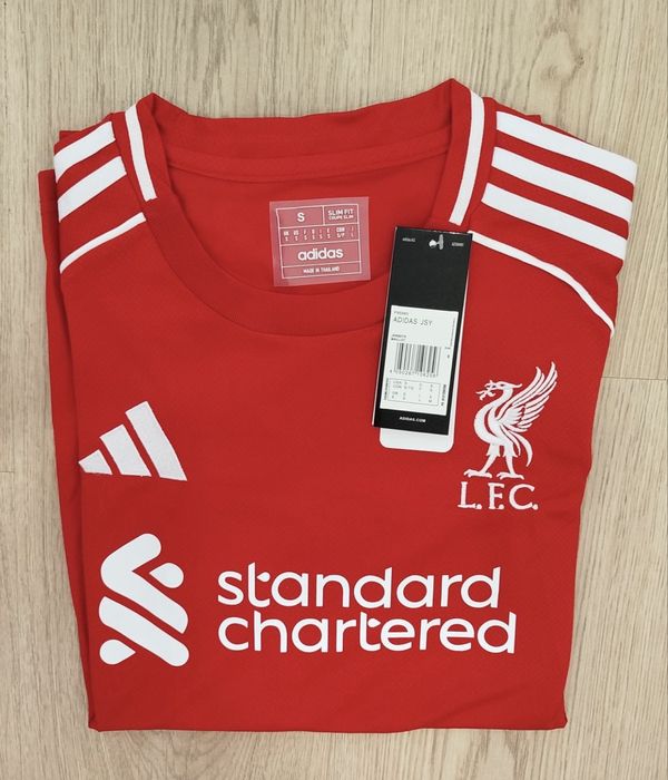 Liverpool Home Kit 25/26