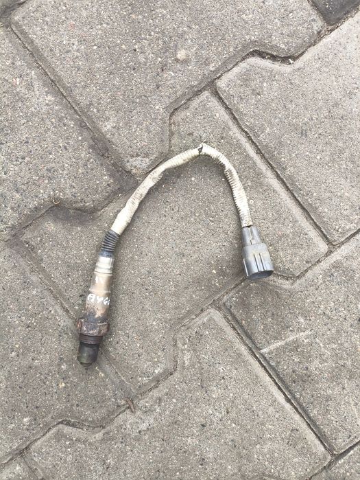 Toyota Aygo C1 107 sonda lambda druga II stan bdb org