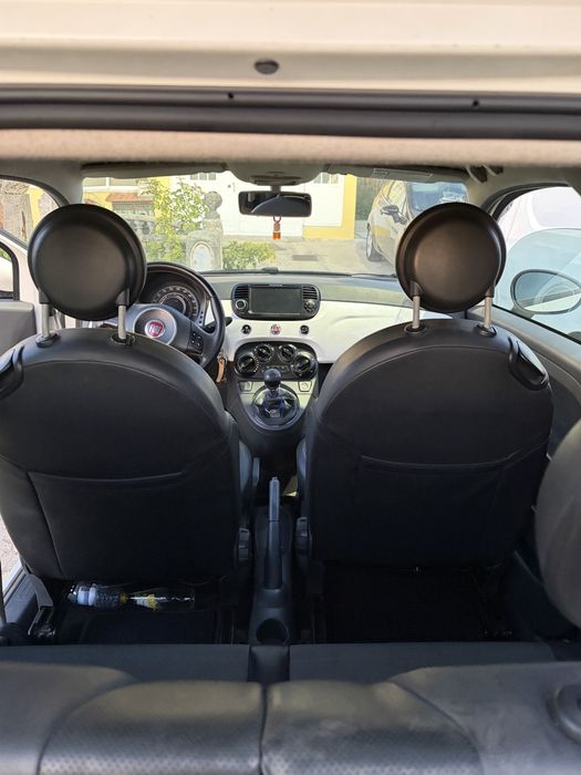 Fiat 500 1.3 Multijet