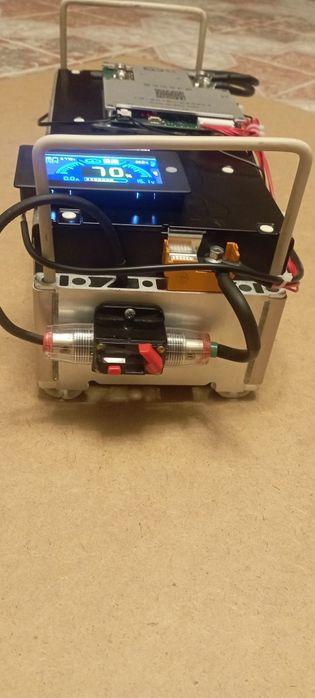 Аккумулятор литиевый 3000 вт