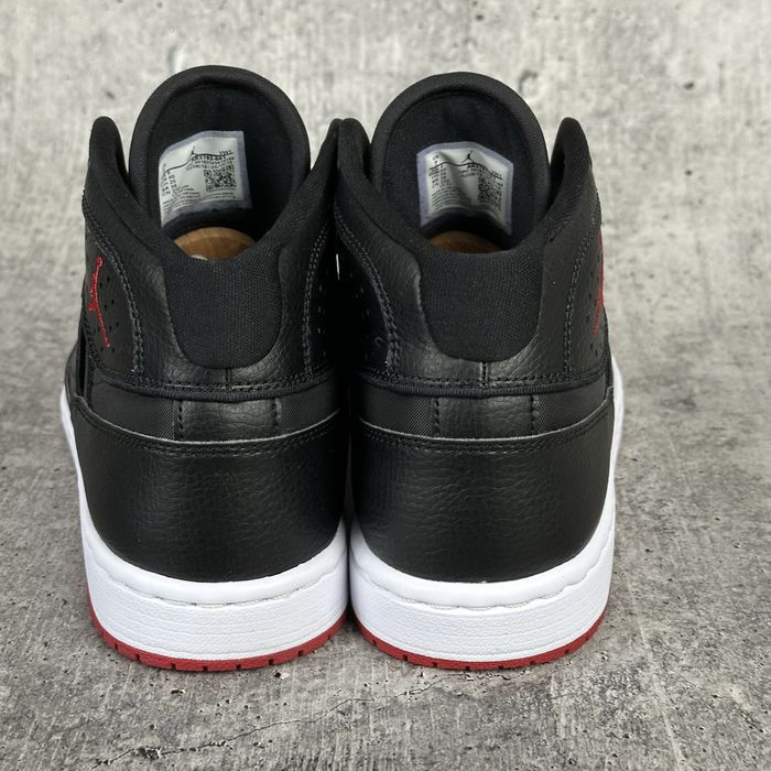 Чоловічі Шкіряні Кросівки Nike Jordan Access