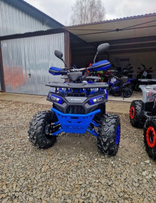 Quady,quad hunter Pro Turbo 125cc nowość 2025