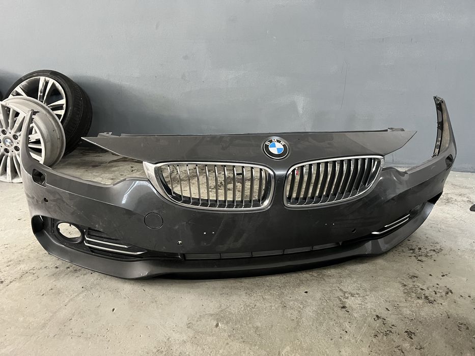 Para choques serie 4 3 portas