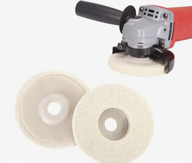 disco boina boinas de polir