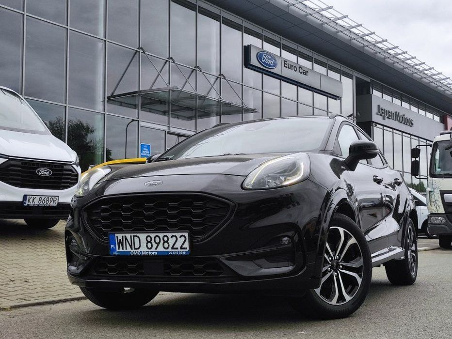 Ford Puma ST-Line, 2020r. 1.0 EcoBoost 125KM