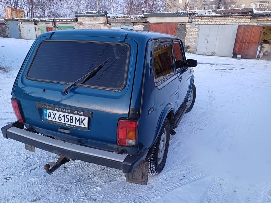 Продам нива 21213 в хорошем состоянии: 4 000 $ - ВАЗ Комсомольське на Olx