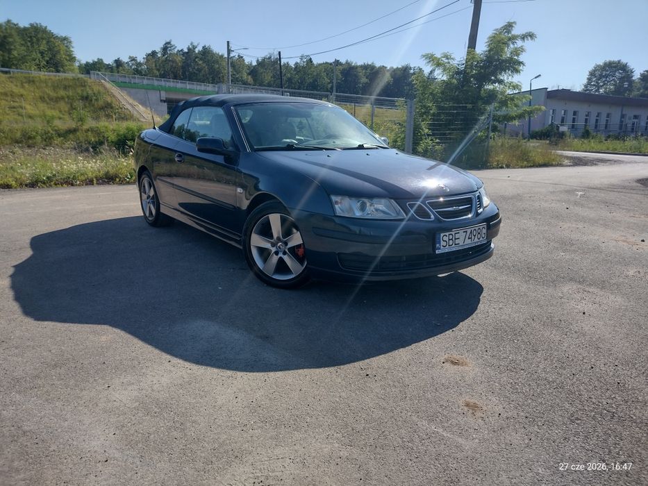 Saab 9-3 Kabriolet