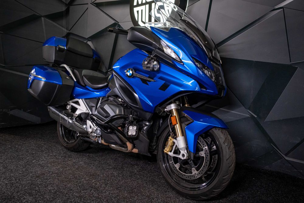 Мотоцикл BMW R 1250 RT