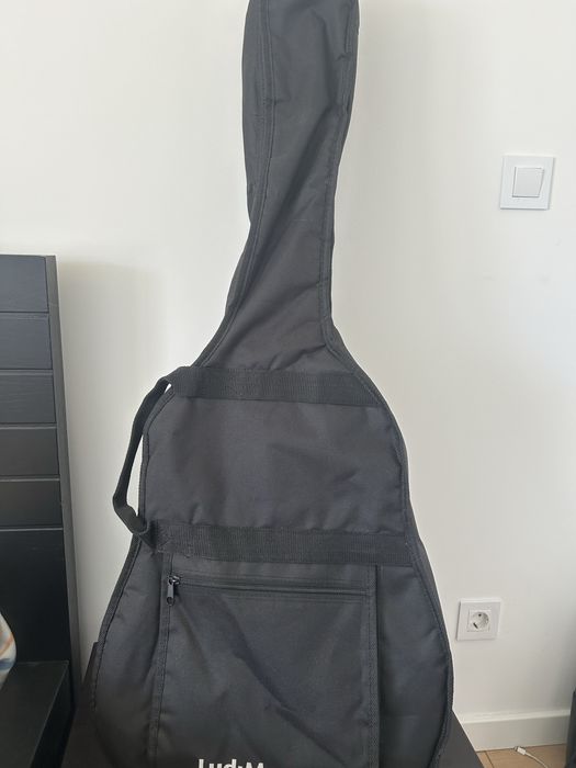 Guitarra Elétrica Acústica (Fender)