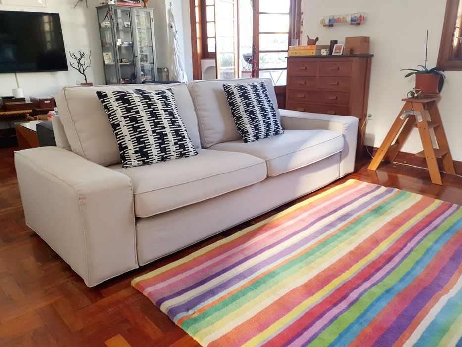 Sofá Kivik 3 lugares