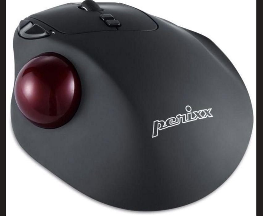 Миша Perixx PERIMICE 717 Wireless Black