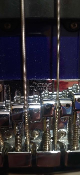 Бас Ibanez Soundgear SR300DX (2005 Indonesia)