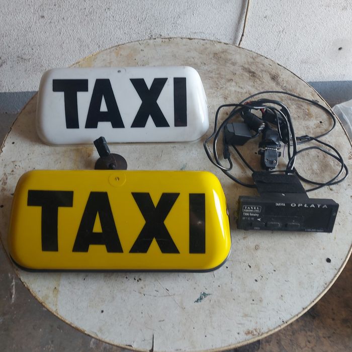 Taksometr Taxel TX 06