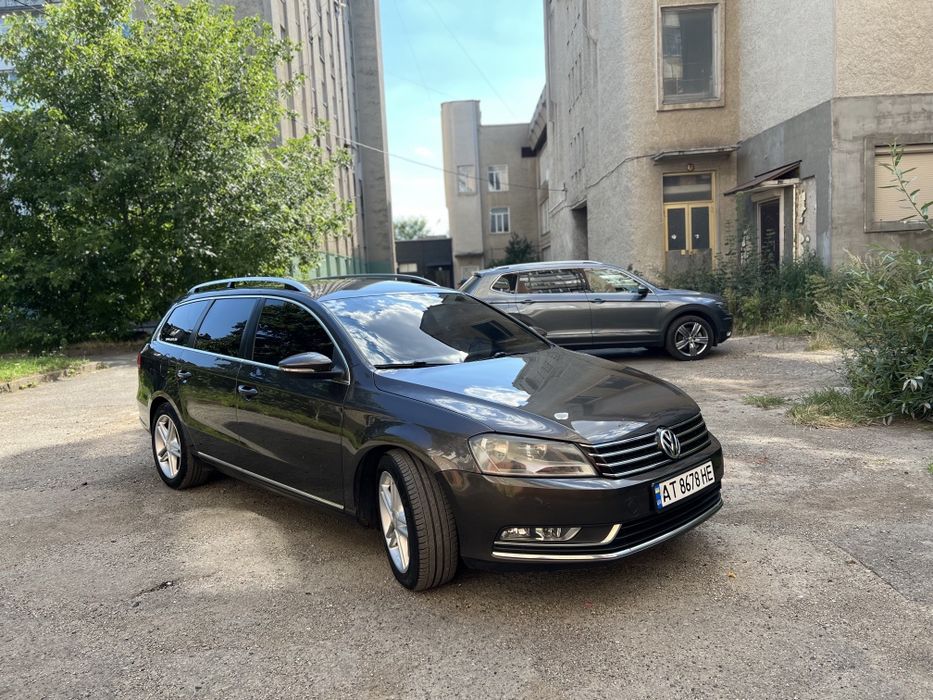 Volkswagen Passat 2013 VIN WVWZZZ3CZEE044981 фото оголошення 5 з 24