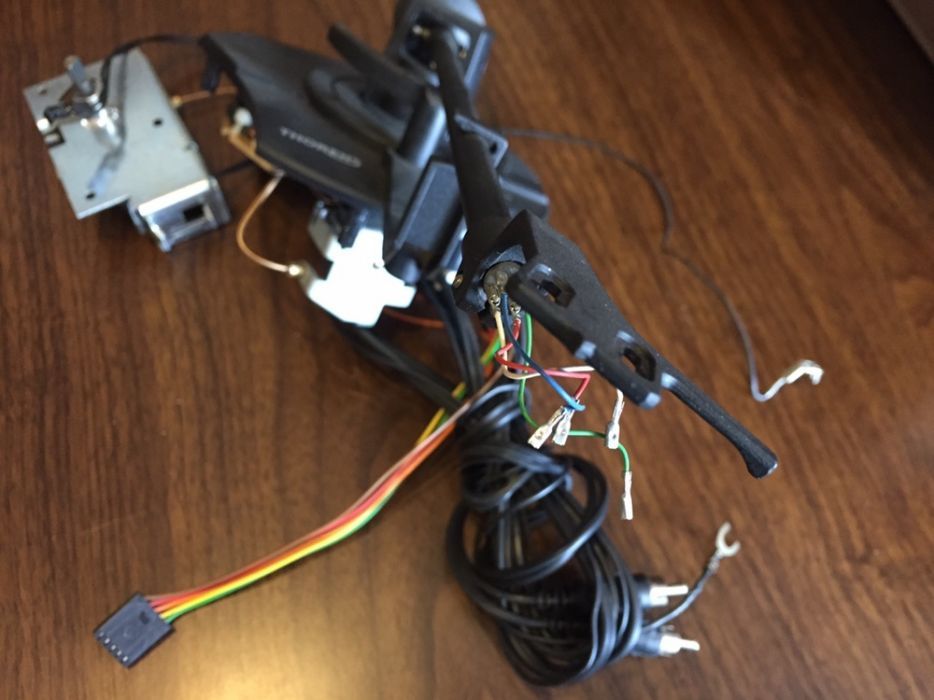 Braço de gira-discos Thorens TD 280 MK II "Braço completo”