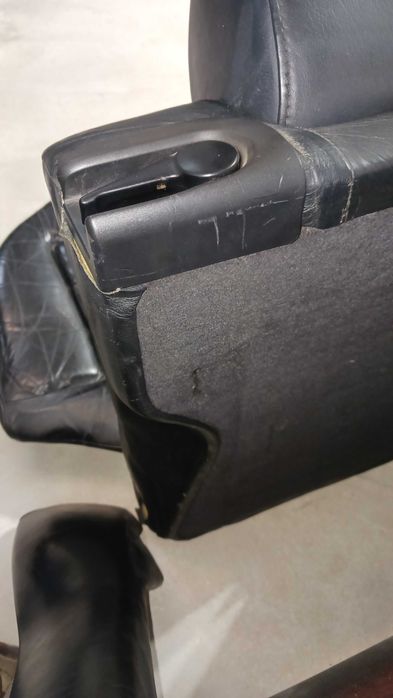 Bancos traseiros audi a4 b5