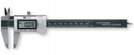suwmiarka elektroniczna 0-150 berner