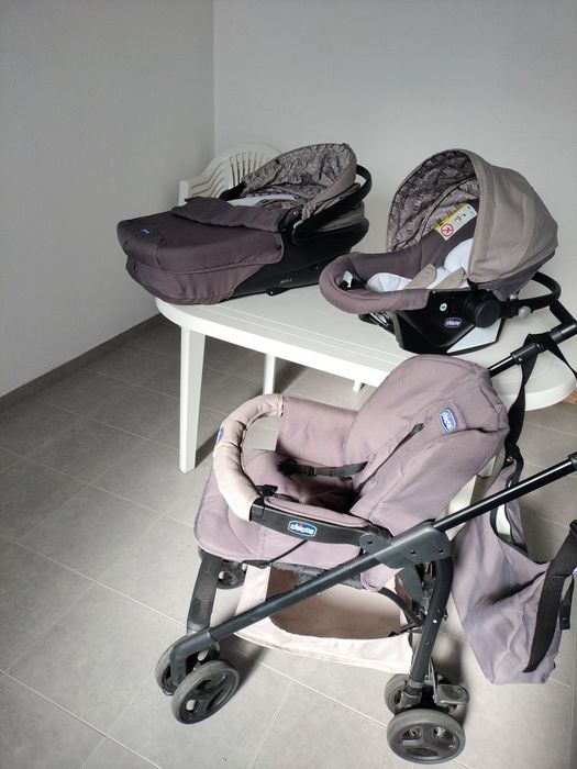 Chicco Baby Stroller Trio429482280601538564