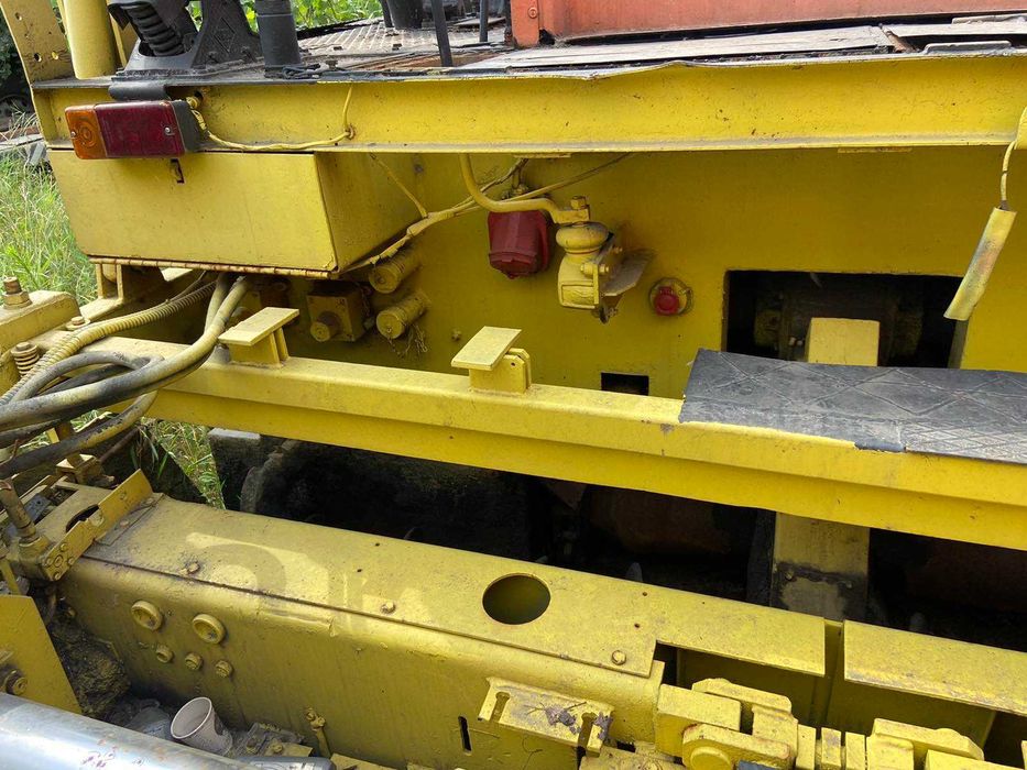 Продам асфальтоукладчик Baukema(Германия)TGL 29120 шир. 5 м.