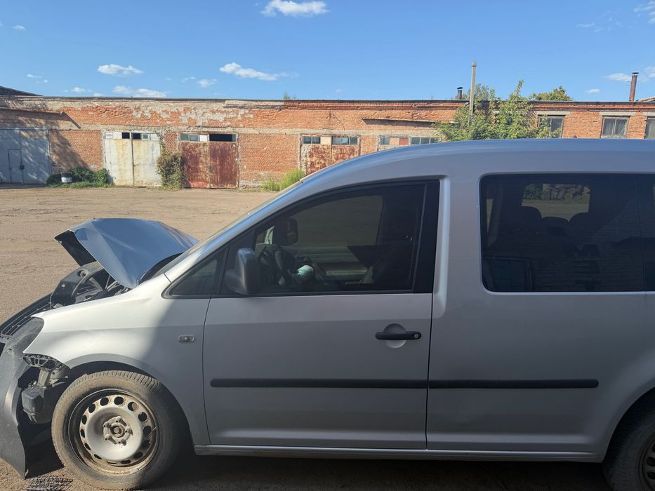 Volkswagen Caddy 2010 VIN WV2ZZZ2KZBX227051 фото оголошення 9 з 11