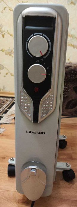 Liberton LOH-2605 Маслянный обогреватель.