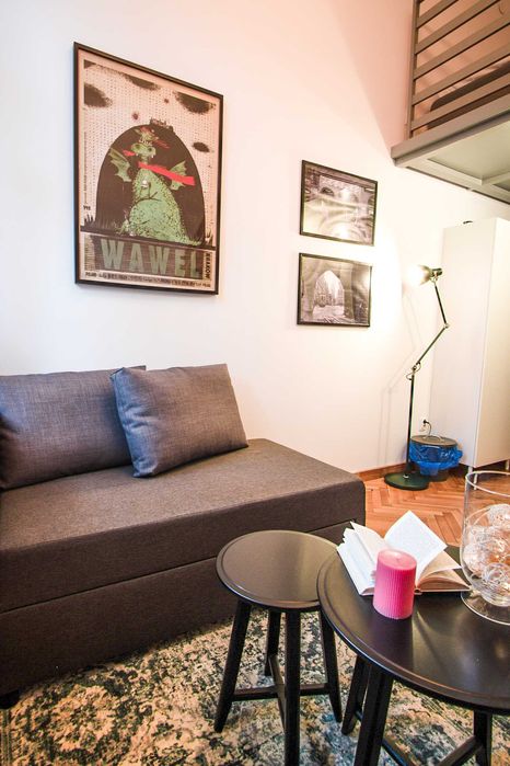 Apartamenty typu studio na doby na Starym Mieście :: Noclegi