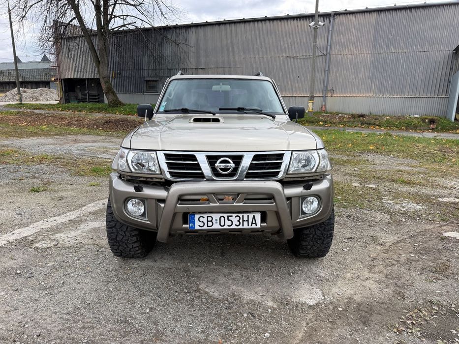 Nissan Patrol