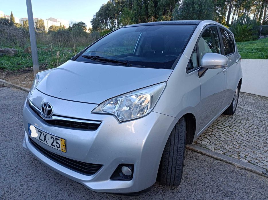 Toyota Verso-S 1.4 D-4D Life
