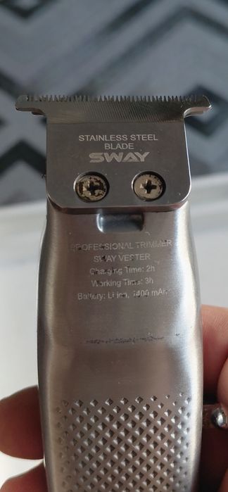 Тример профі Sway vester