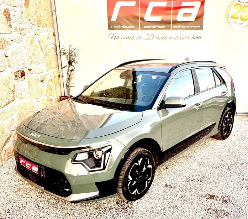 Kia e-Niro
