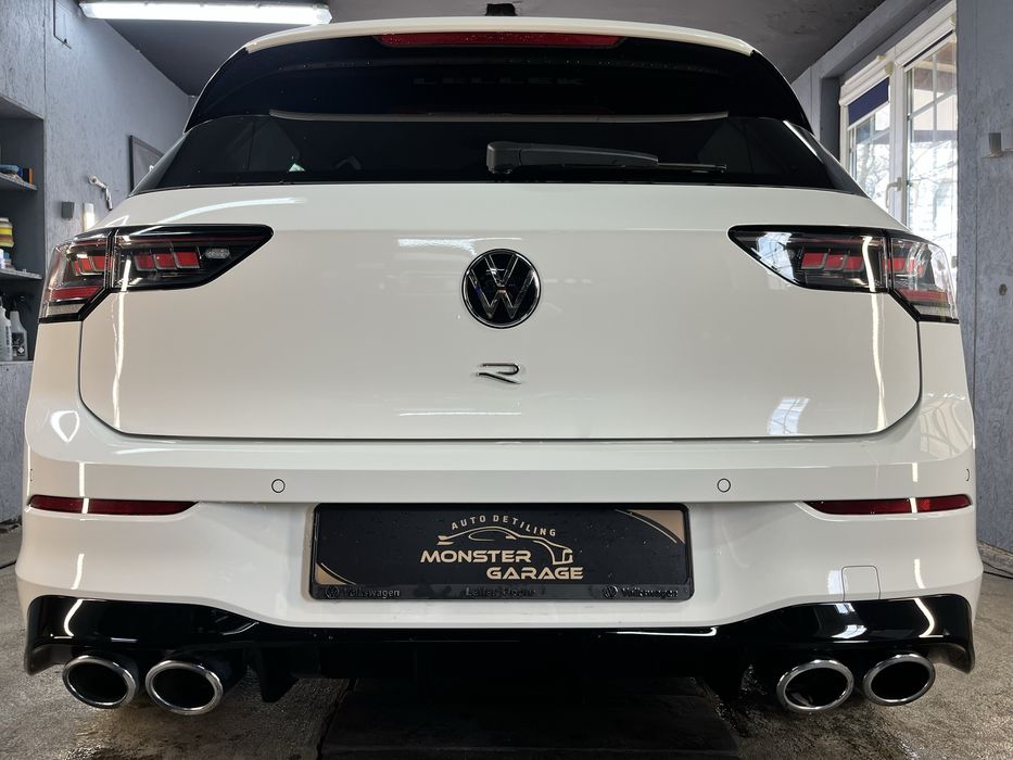 Detailing Polerowanie Lakieru Pranie Tapicerki PPF Powłoka Ceramiczna
