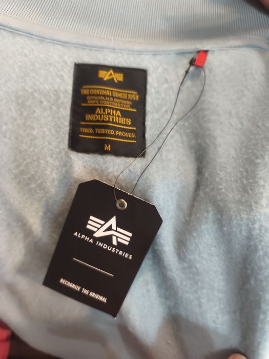 Kurtka firmy Alpha Industrie, Varsity ML