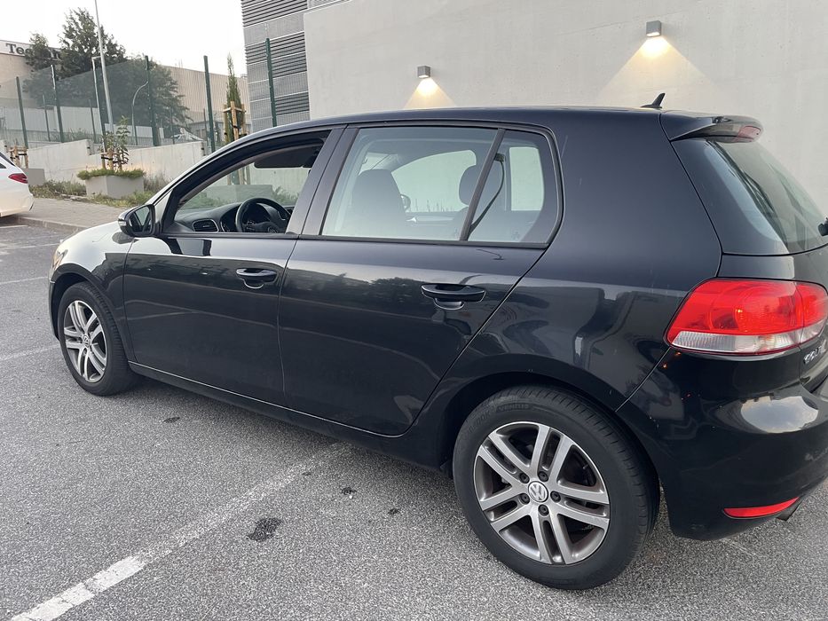 Vw Golf 6 2.0 Tdi 140Cv — photo 5
