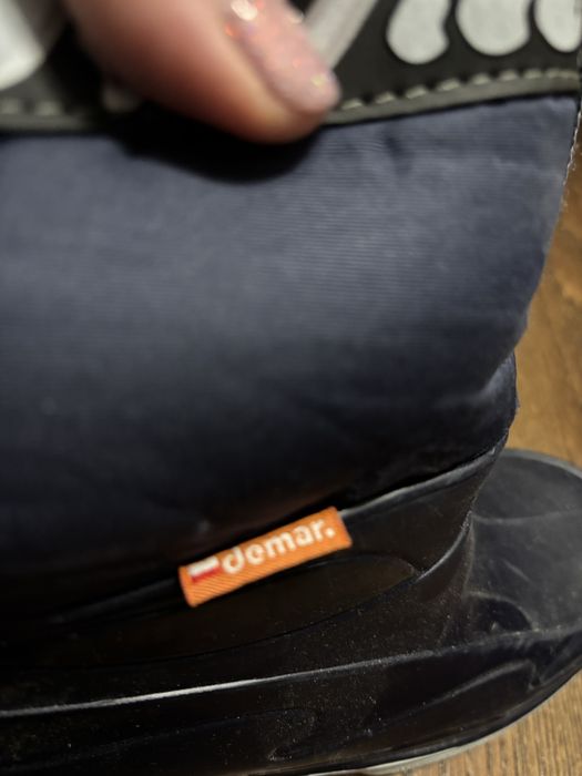 Зимові чоботи Демар устілка 21 см